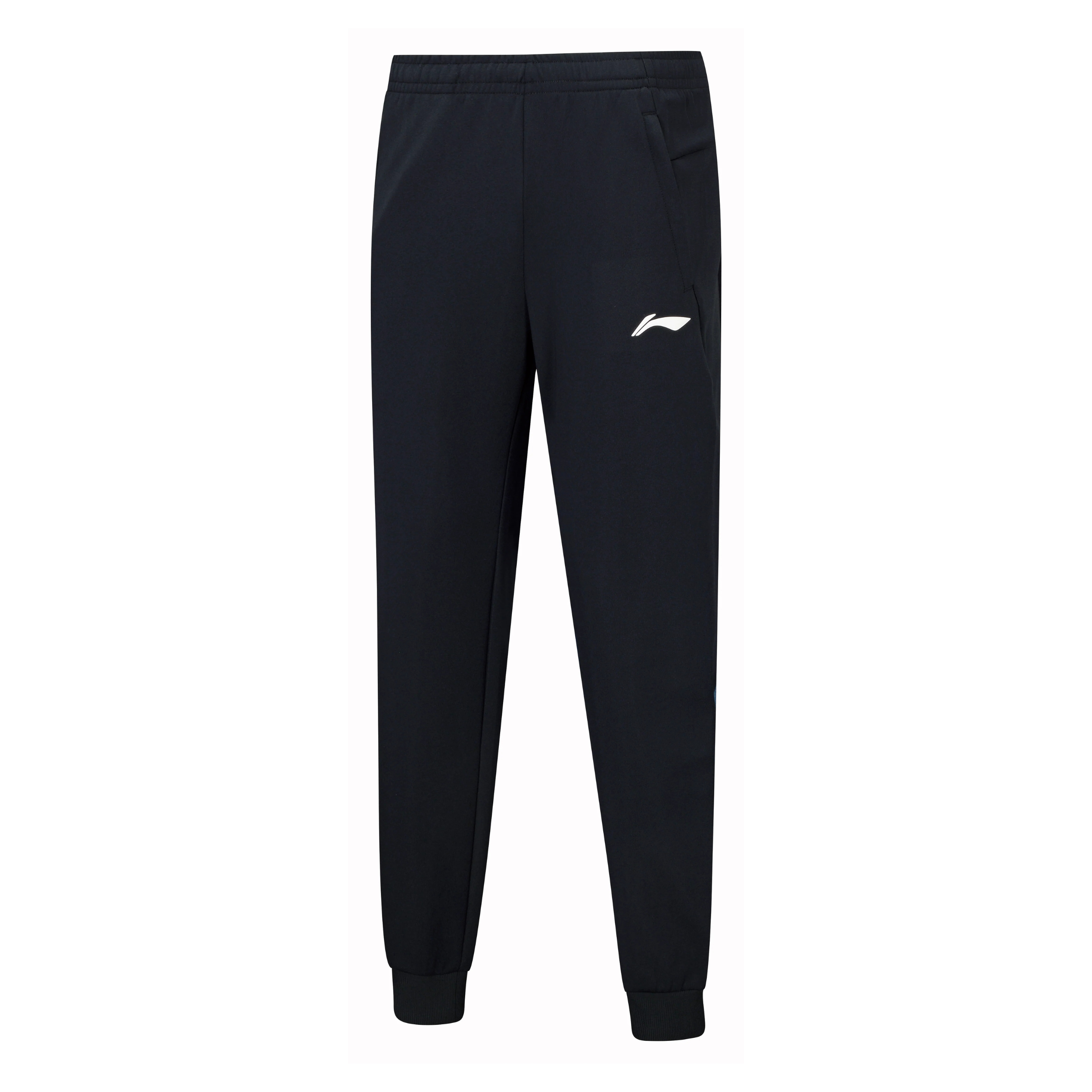 UNISEX PANTALONE DA ALLENAMENTO NERO - AKLT315-1