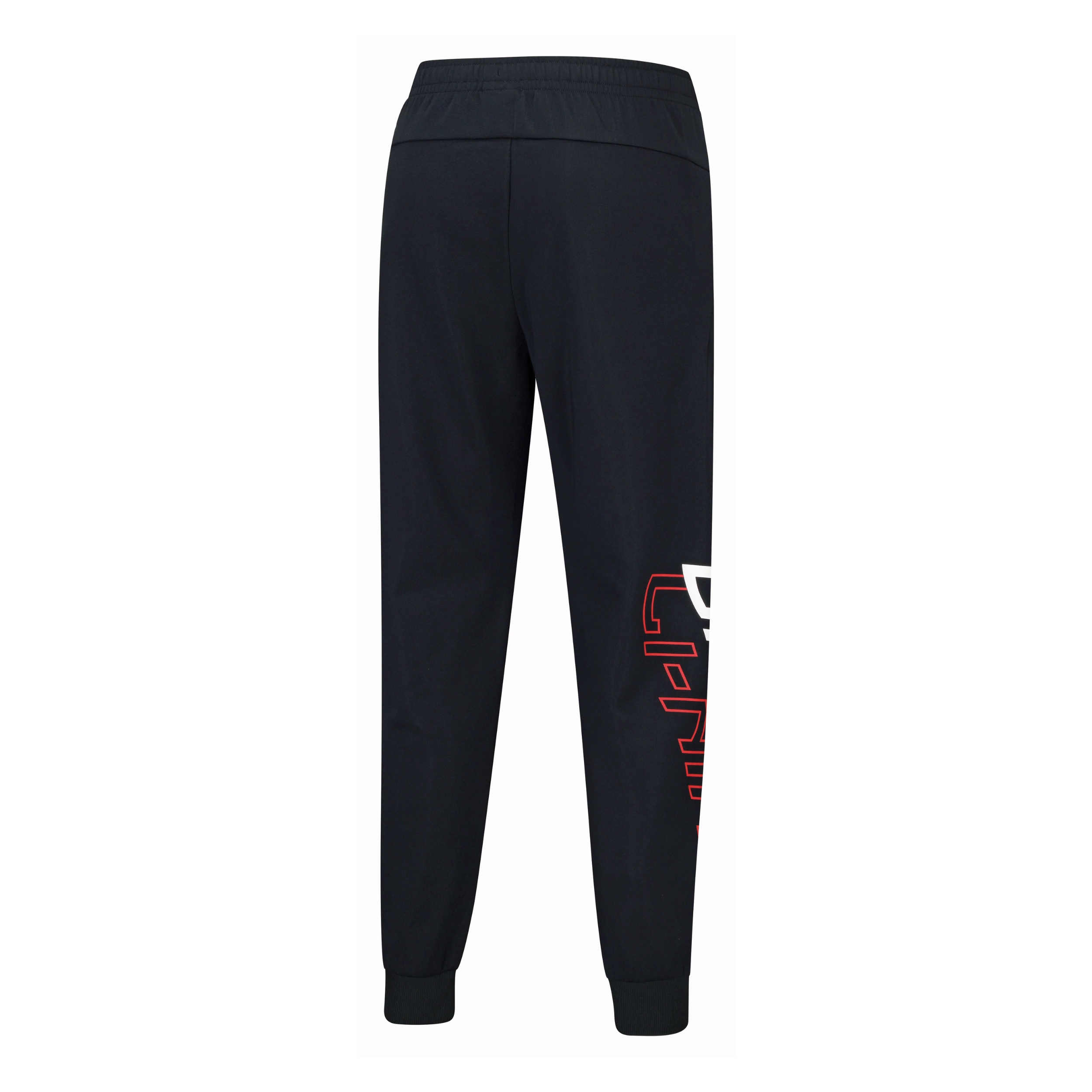 UNISEX PANTALONE DA ALLENAMENTO NERO - AKLT315-1