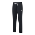 PANTALONI DA ALLENAMENTO DONNA "SMOOTH" NERO - AKLSD14-3
