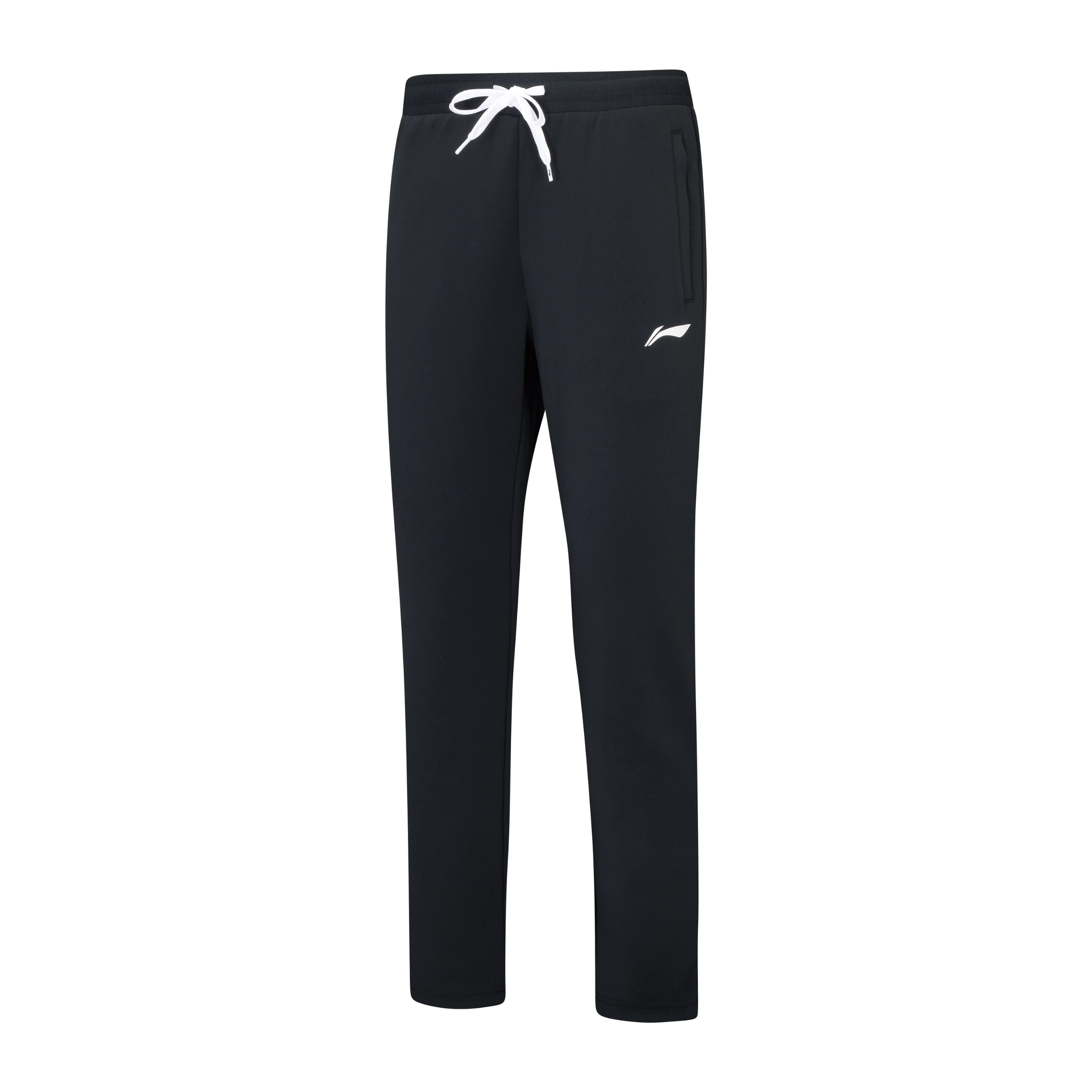 PANTALONI DA ALLENAMENTO DONNA "SMOOTH" NERO - AKLSD14-3