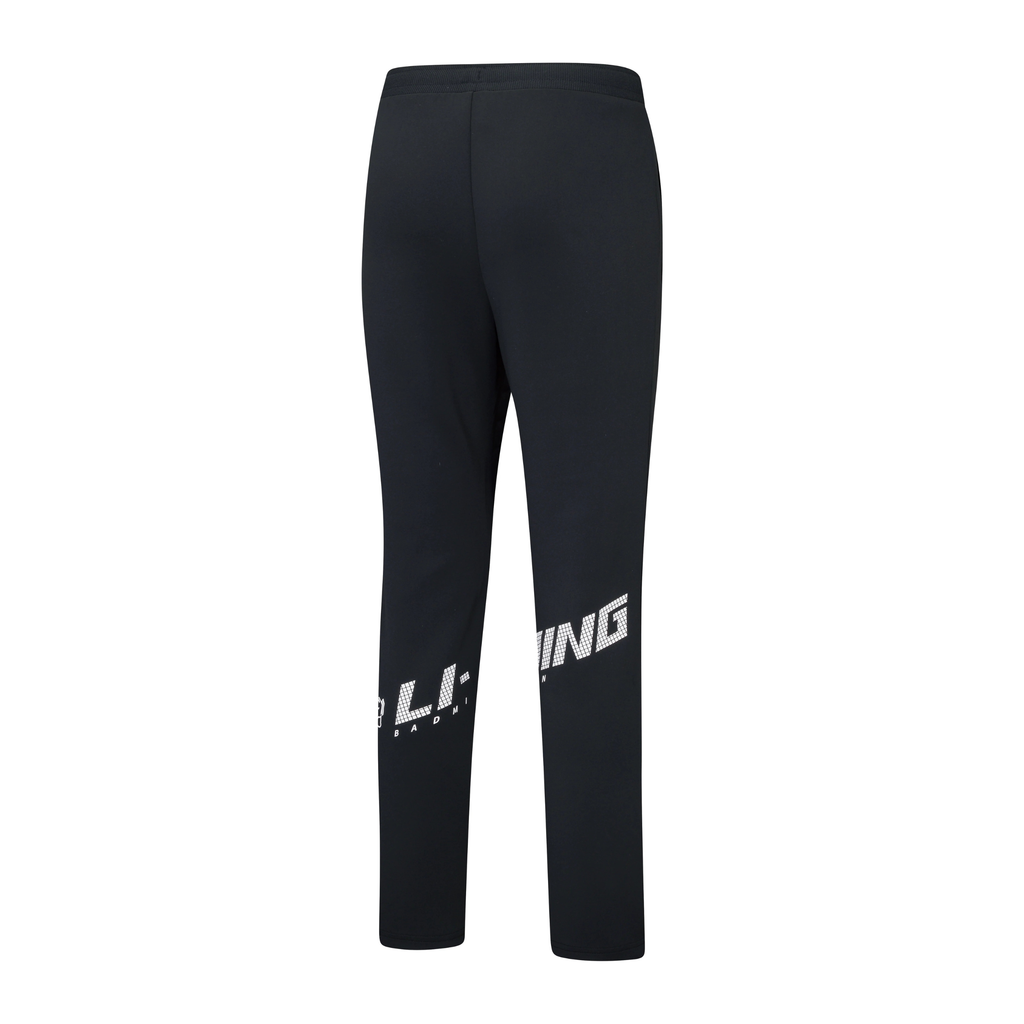 PANTALONI DA ALLENAMENTO DONNA "SMOOTH" NERO - AKLSD14-3