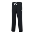 PANTALONI DA ALLENAMENTO UOMO "SMOOTH" NERO - AKLSD13-3