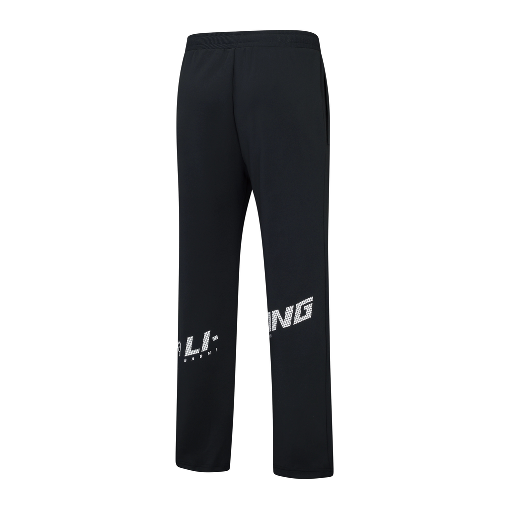 PANTALONI DA ALLENAMENTO UOMO "SMOOTH" NERO - AKLSD13-3