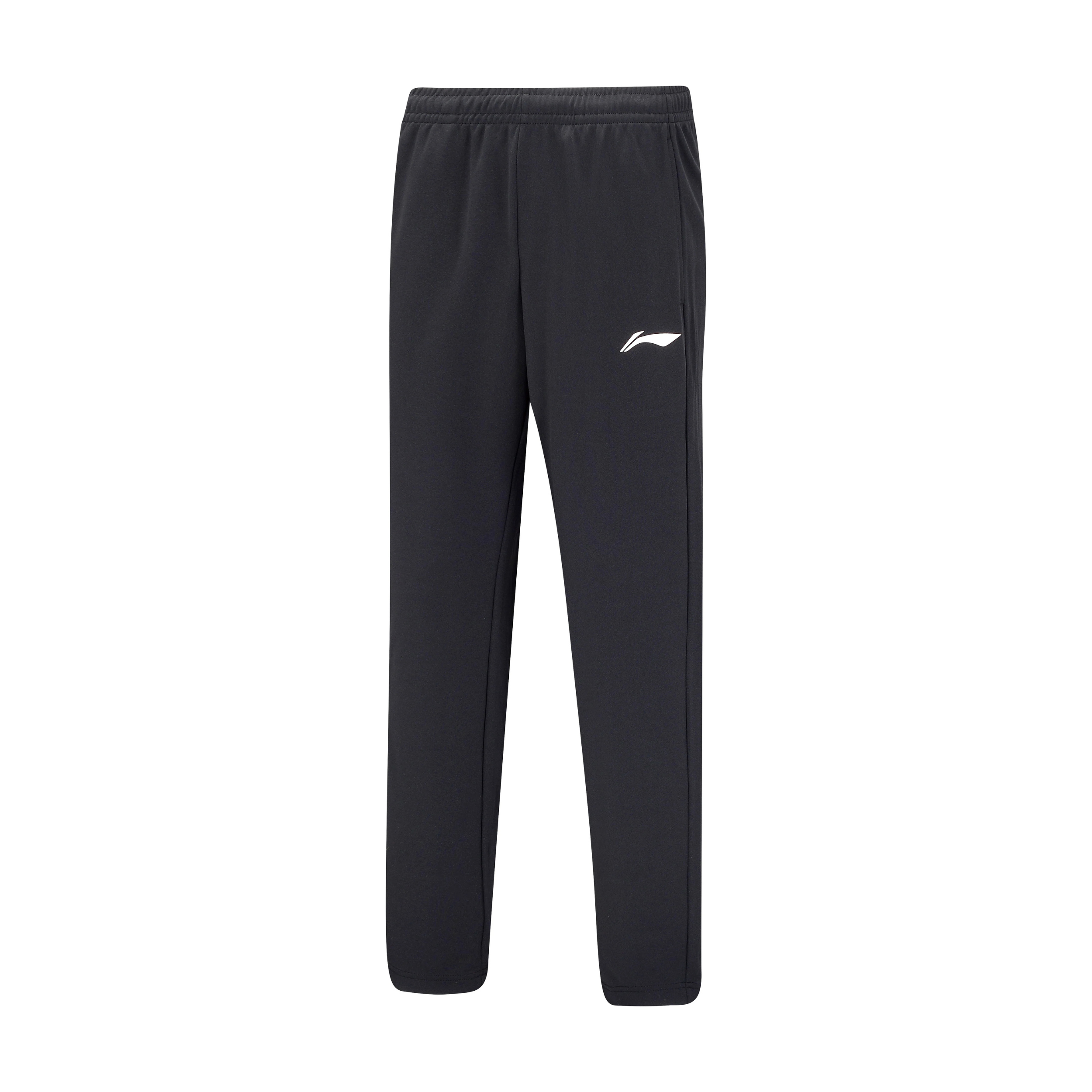 TUTA DA ALLENAMENTO UNISEX "STRIPE" ROSSO-NERO - AWEU005-4