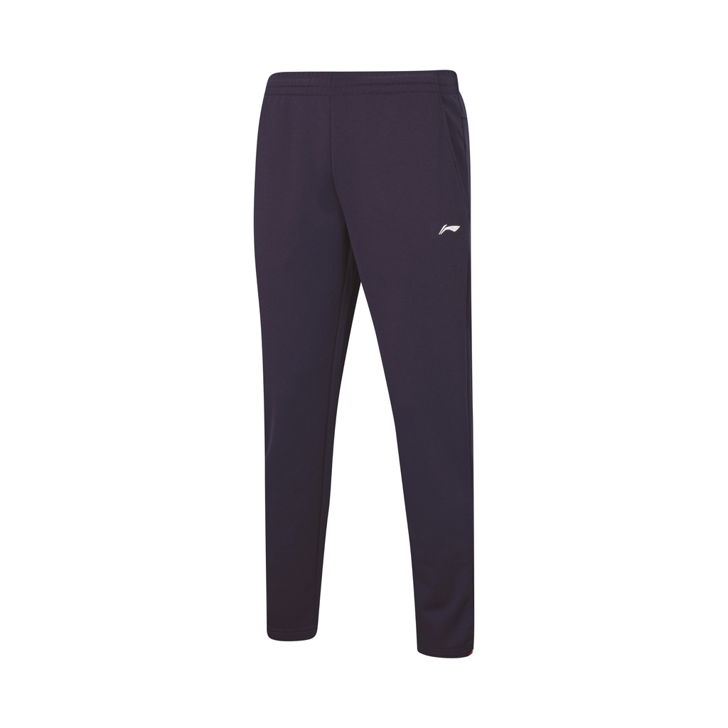 TUTA DA ALLENAMENTO UOMO "TEAM LINE" BIANCO/ROSSO - AWES001-4