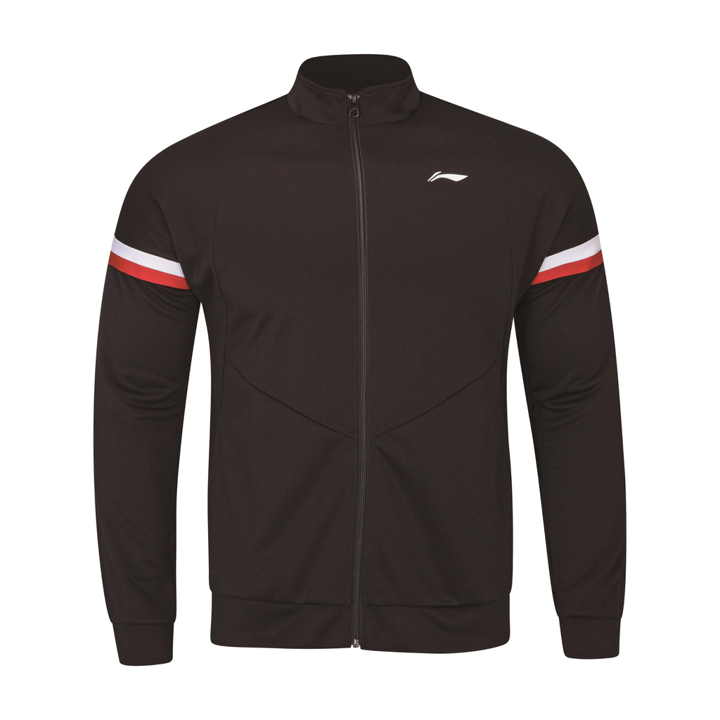 TUTA DA ALLENAMENTO UOMO "TEAM LINE" NERO - AWES001-3