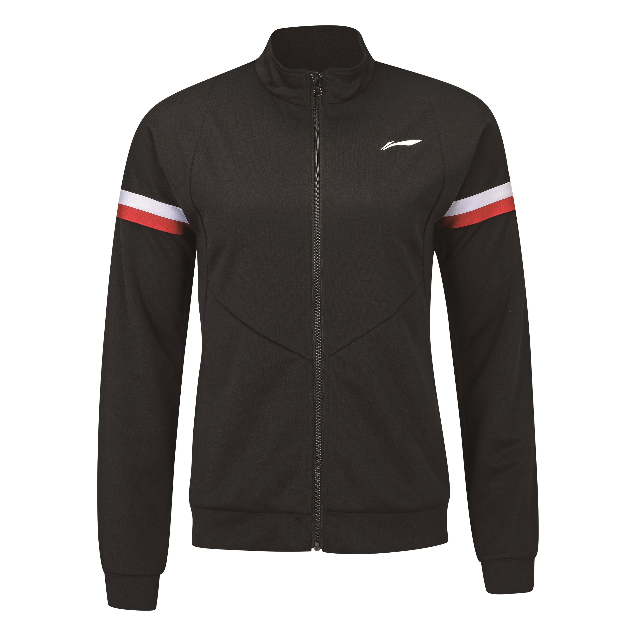 TUTA DA ALLENAMENTO DONNA "TEAM LINE" NERO - AWES006-3