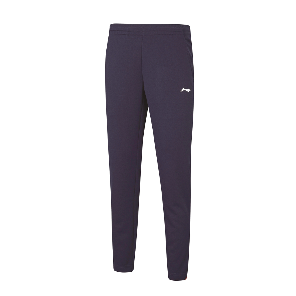 TUTA DA ALLENAMENTO DONNA "TEAM LINE" BIANCO/BLU - AWES006-2