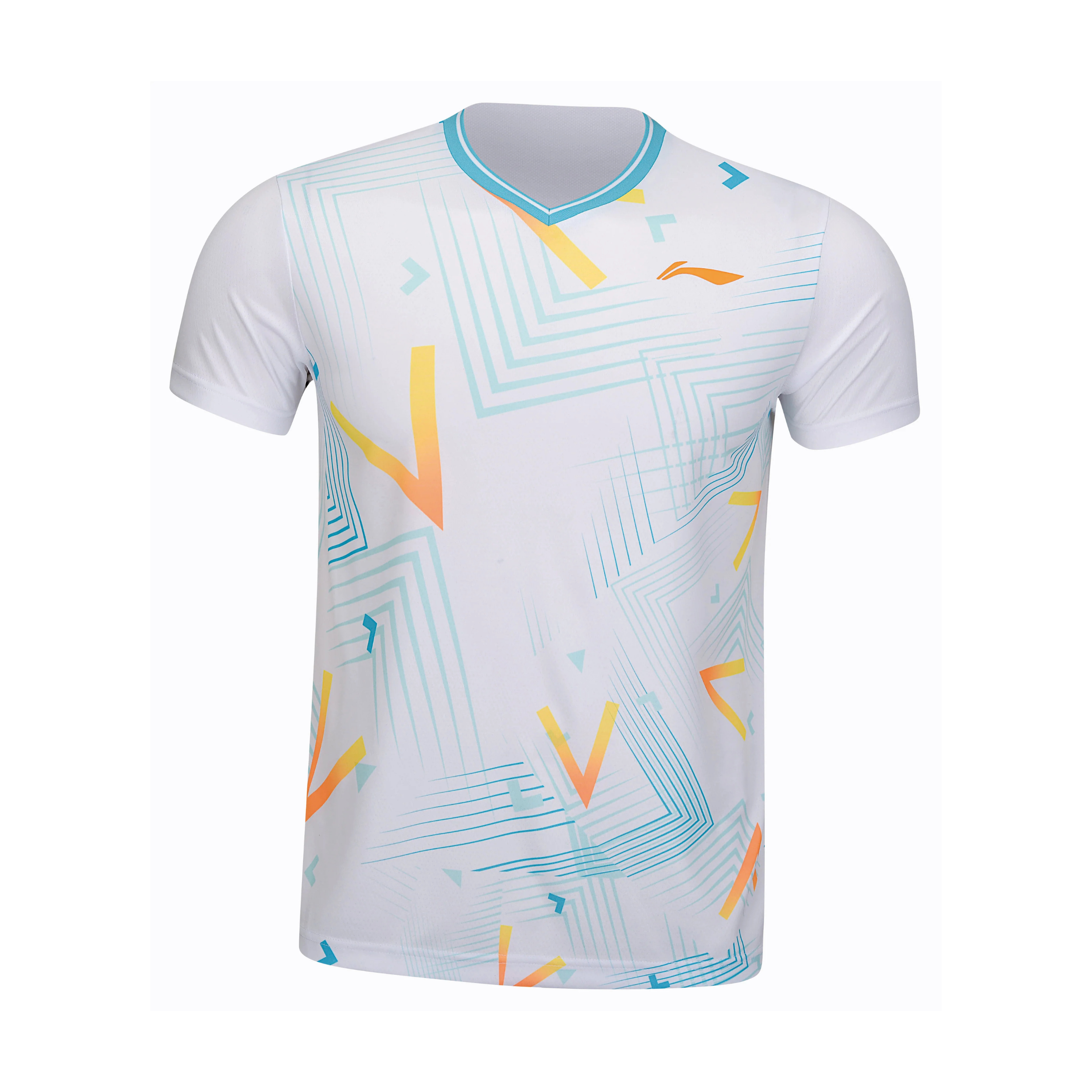 COMPLETO MAGLIETTA+PANTALONCINI PER BAMBINI BIANCO/NERO - AATT042-1