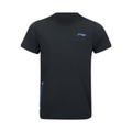 MAGLIA SPORT BAMBINO "ZOOM" NERA - AHSVA80-1