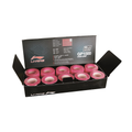 OVERGRIP GLUE 10ER BOX ROSA - AXSF002