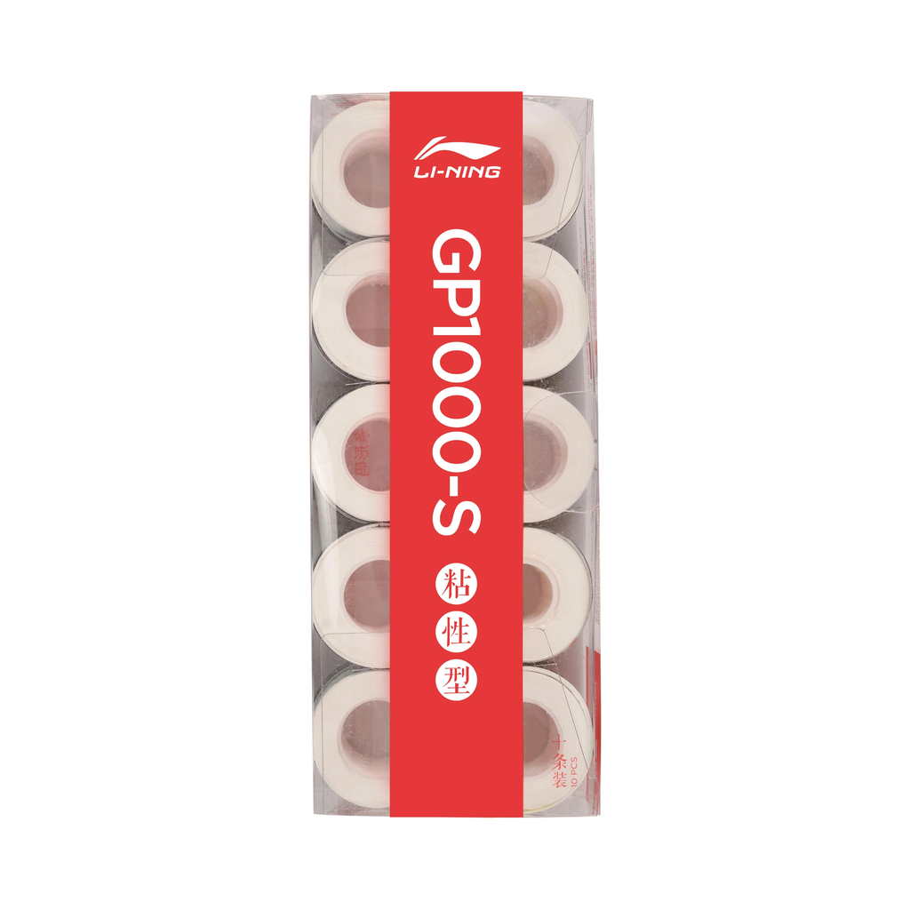 SHORT OVERGRIP "GLUE" GP1000-S 10 PEZZI DIVERSI COLORI - AXJS039