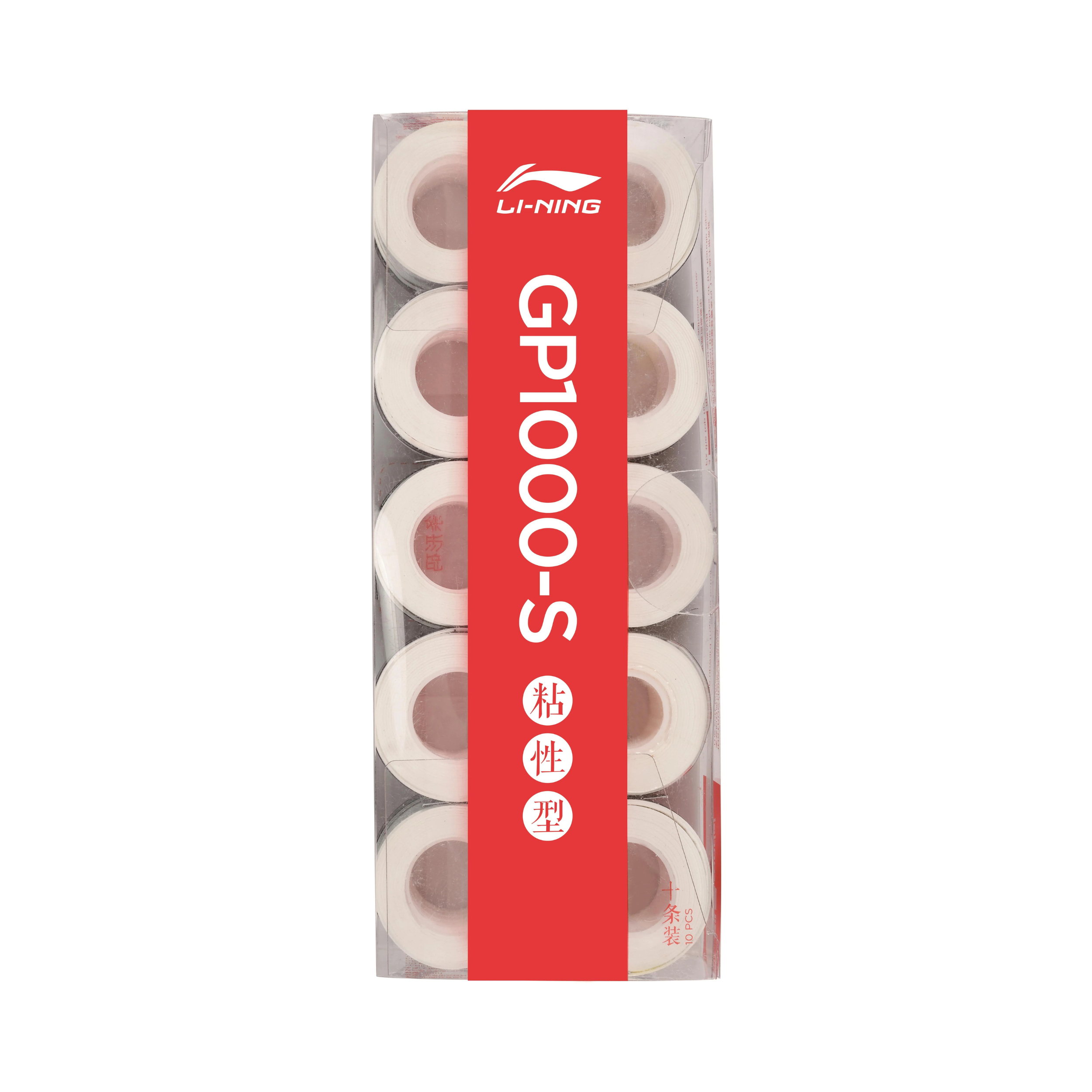 SHORT OVERGRIP "GLUE" GP1000-S 10 PEZZI DIVERSI COLORI - AXJS039