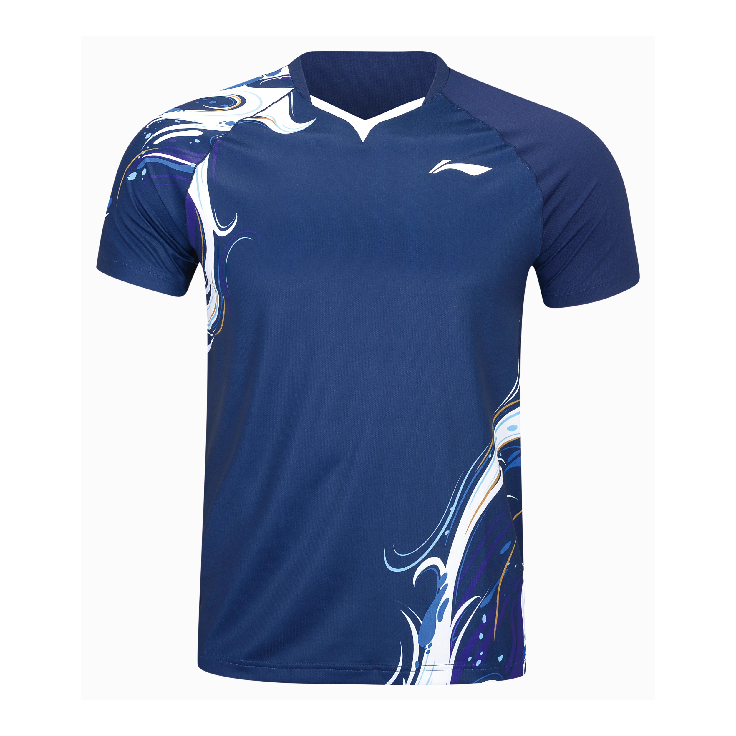 MAGLIA UNISEX FAN EDITION “CHINA YOUTH TEAM” KOI BLU - AAYU231-4