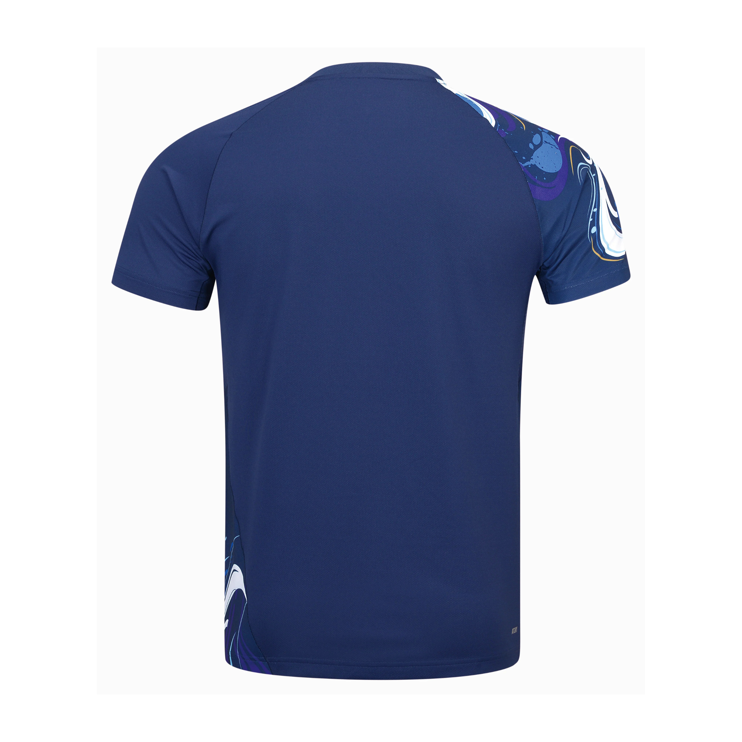 MAGLIA UNISEX FAN EDITION “CHINA YOUTH TEAM” KOI BLU - AAYU231-4