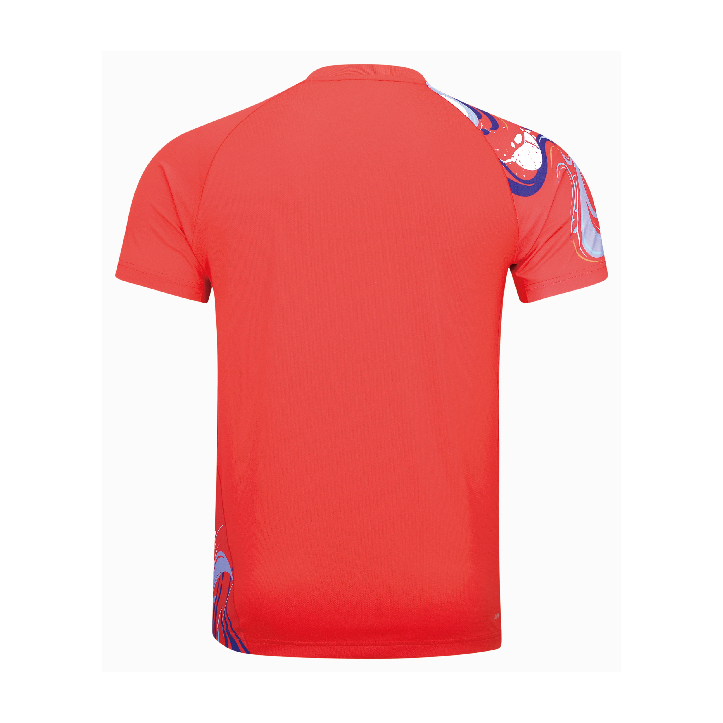 MAGLIA UNISEX FAN EDITION “CHINA YOUTH TEAM” KOI ROSSA - AAYU231-3
