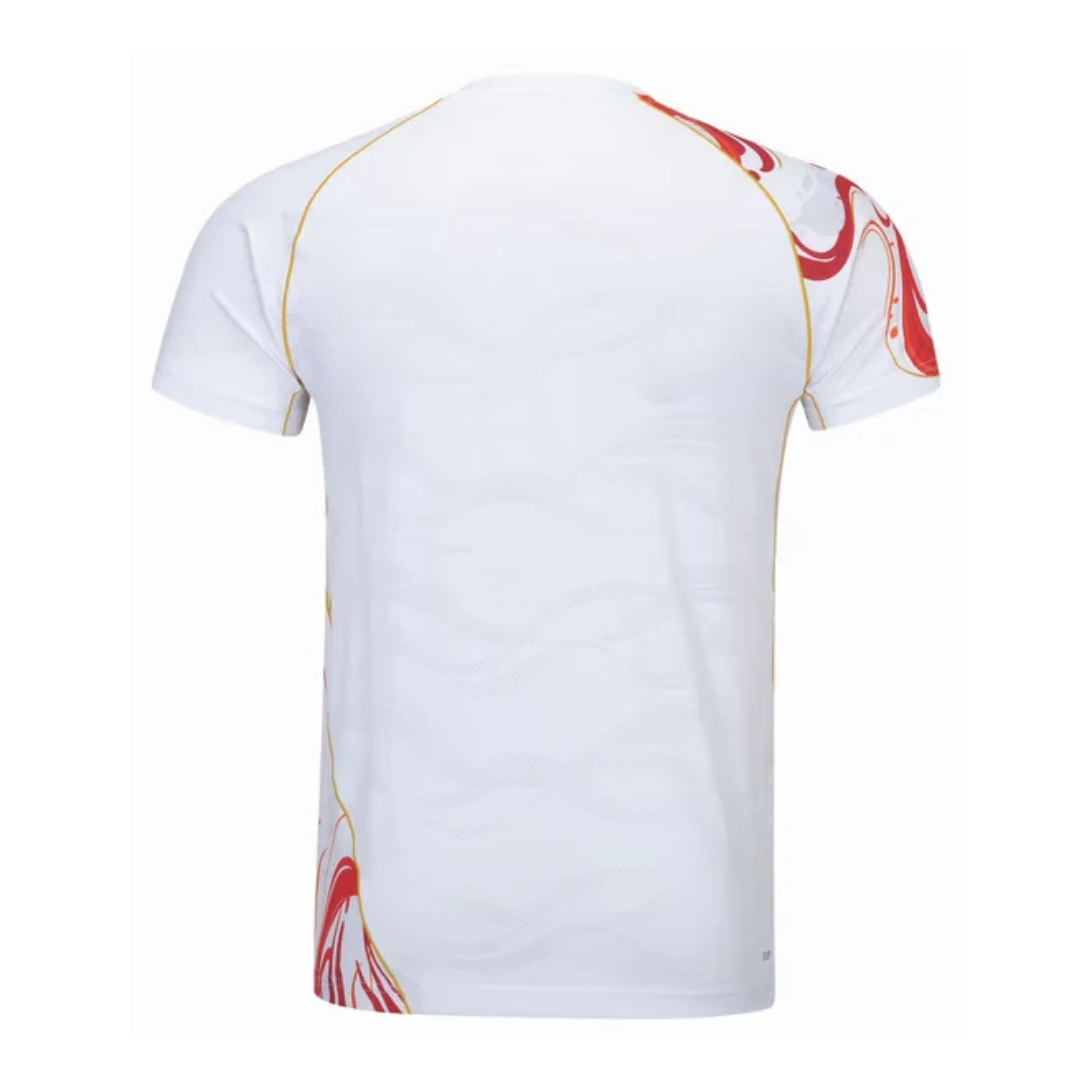 MAGLIA  UOMO “CHINA YOUTH TEAM” KOI BIANCA - AAYU229-2