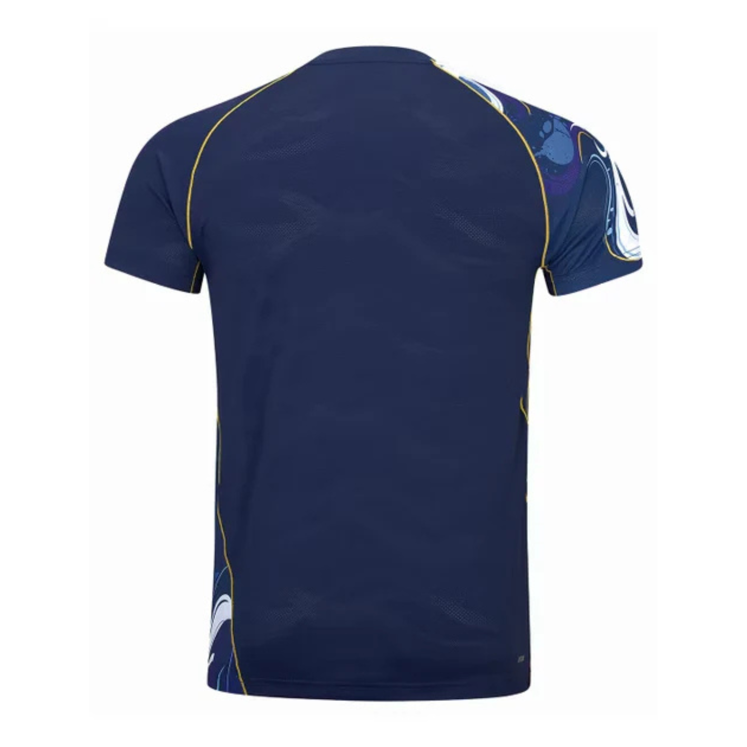 MAGLIA UOMO “CHINA YOUTH TEAM” KOI BLU - AAYU229-4