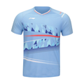 MAGLIA UOMO “INTERNATIONAL PLAYERS PUSH” AZZURRA - AAYU131-3