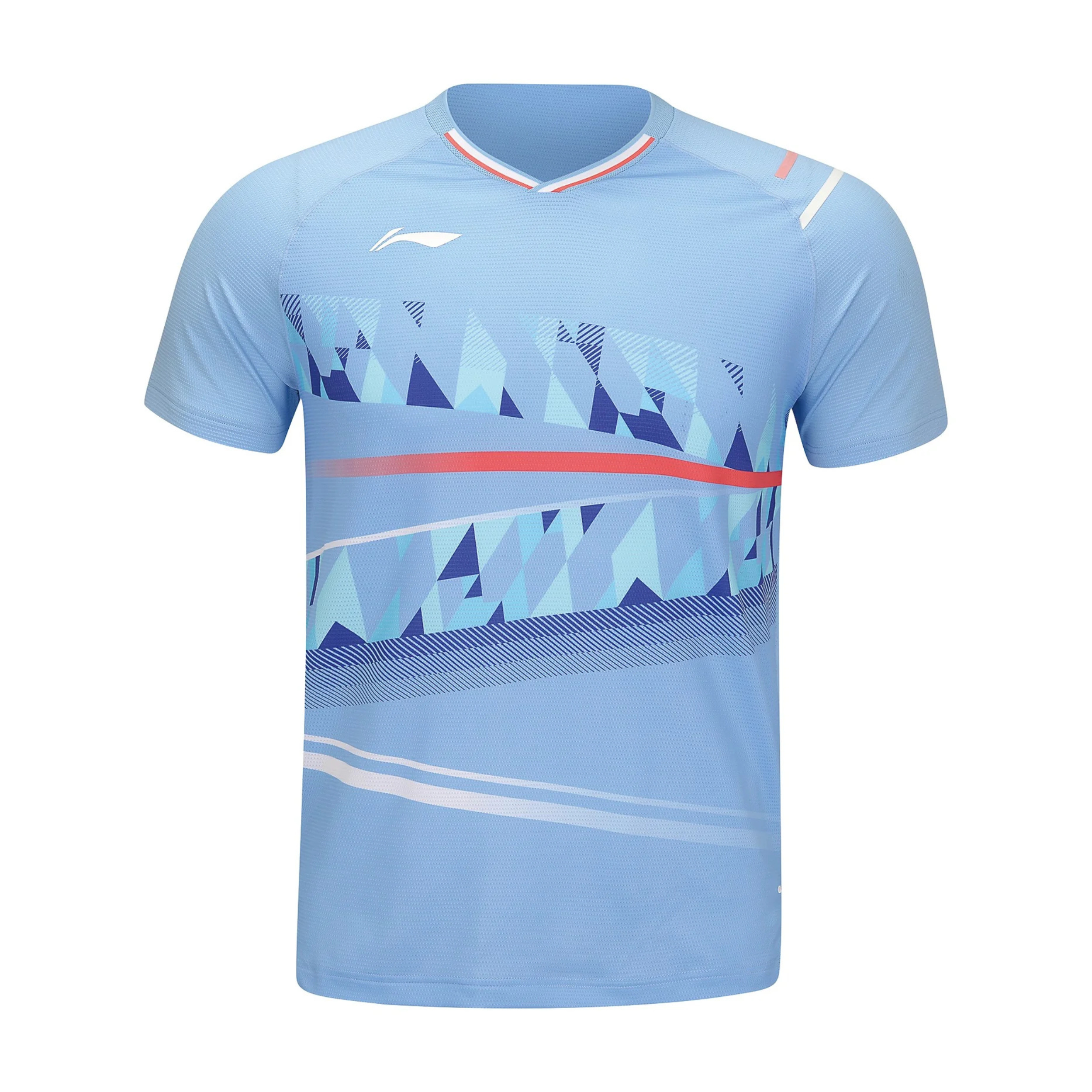 MAGLIA UOMO “INTERNATIONAL PLAYERS PUSH” AZZURRA - AAYU131-3