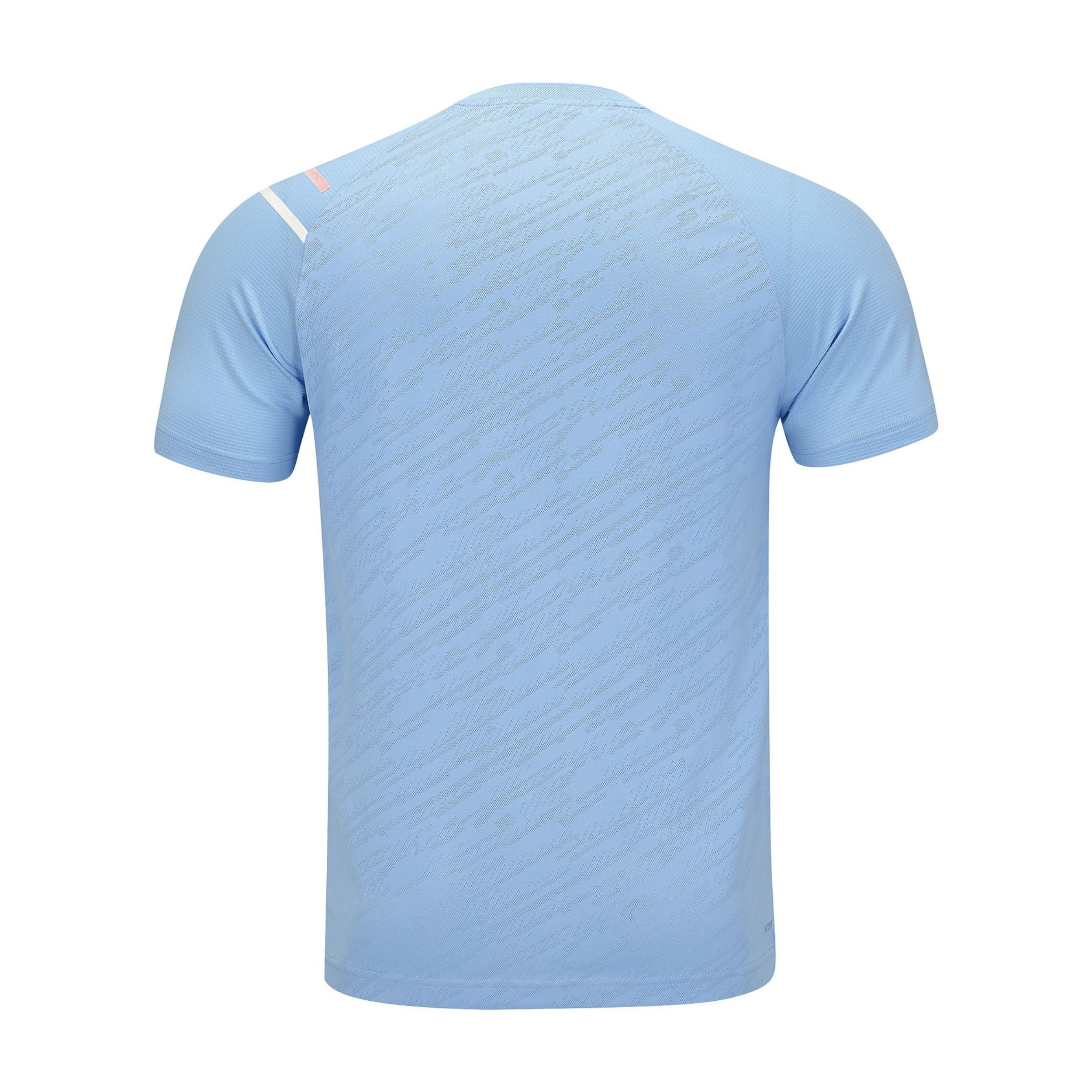 MAGLIA UOMO “INTERNATIONAL PLAYERS PUSH” AZZURRA - AAYU131-3