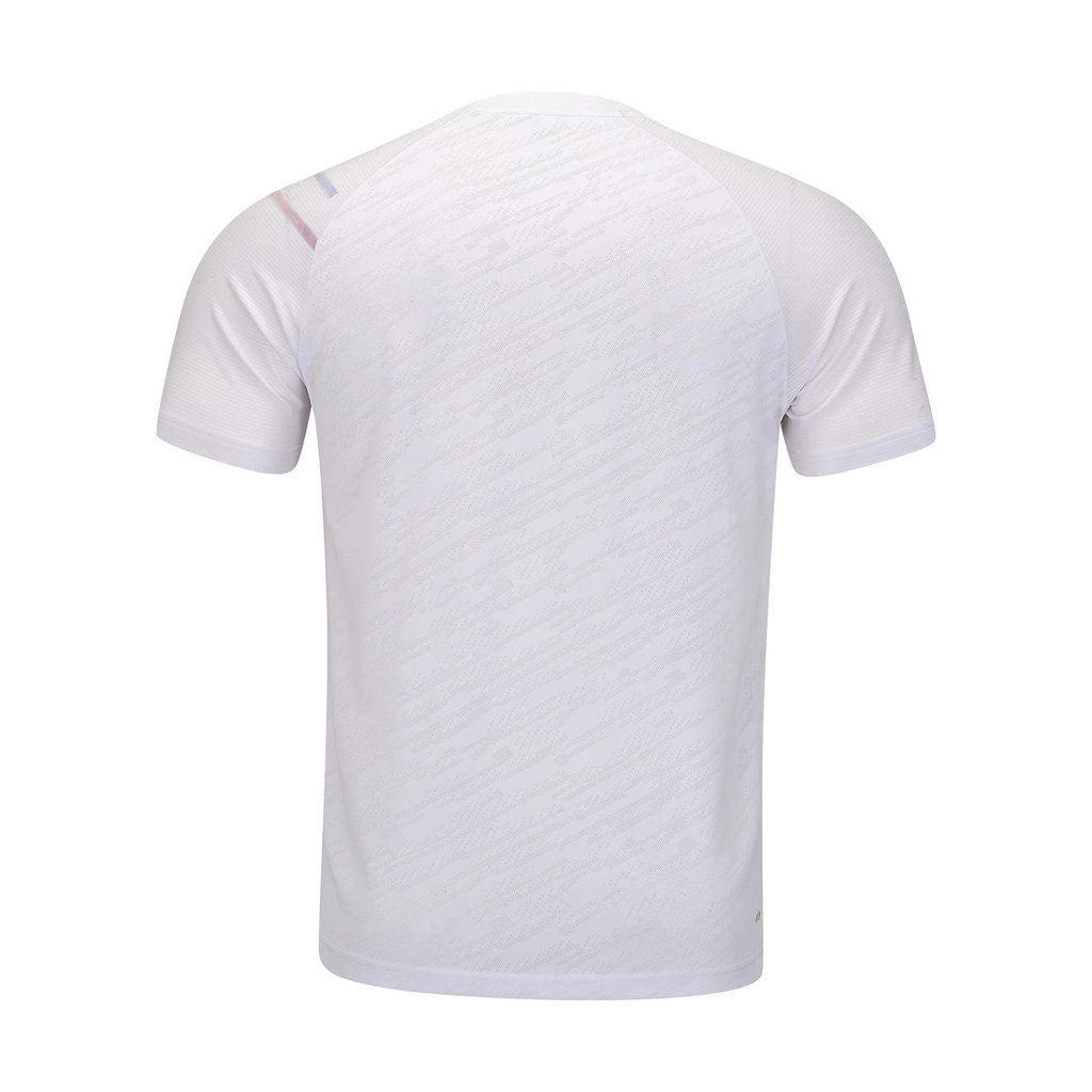 MAGLIA UOMO “INTERNATIONAL PLAYERS PUSH” BIANCA - AAYU131-2