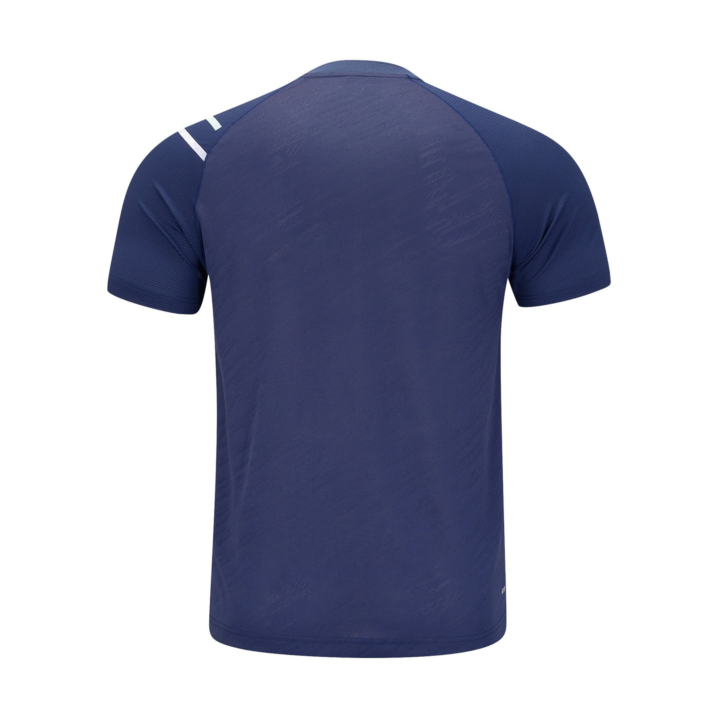 MAGLIA UOMO “INTERNATIONAL PLAYERS PUSH” BLU - AAYU131-4