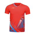 MAGLIA UOMO “INTERNATIONAL TEAMS WIND” ROSSO - AAYU127-3