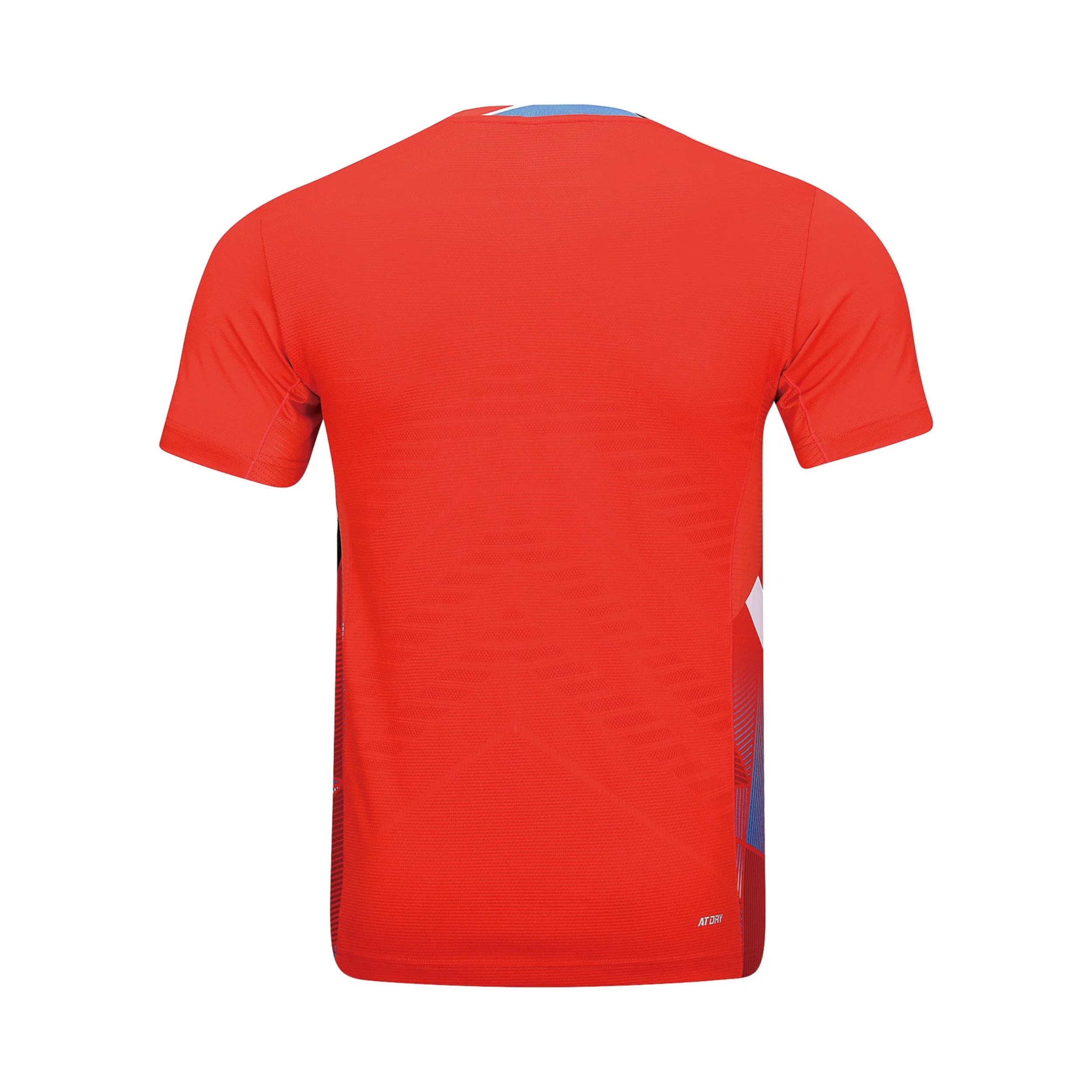 MAGLIA UOMO “INTERNATIONAL TEAMS WIND” ROSSO - AAYU127-3