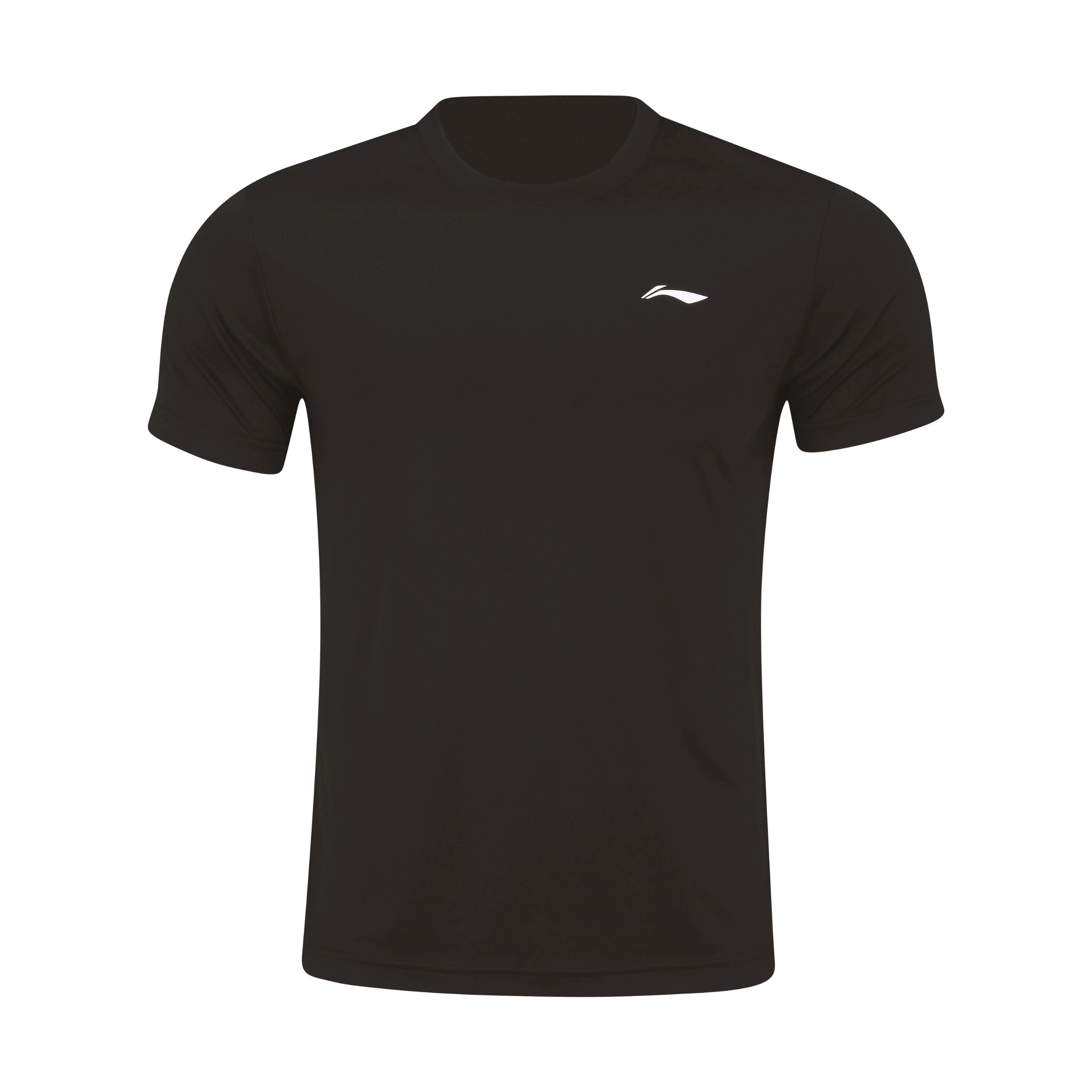 MAGLIA SPORT “TEAM-LINE” NERA - AHSR791-5