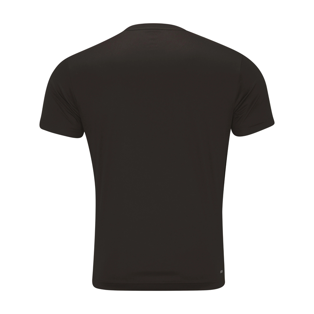 MAGLIA SPORT “TEAM-LINE” NERA - AHSR791-5