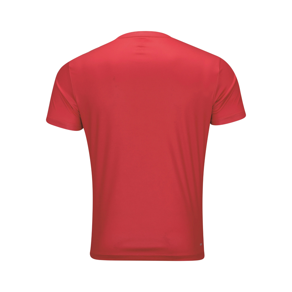 MAGLIA SPORTIVA UOMO TEAM-LINE ROSSA - AHSR791-4