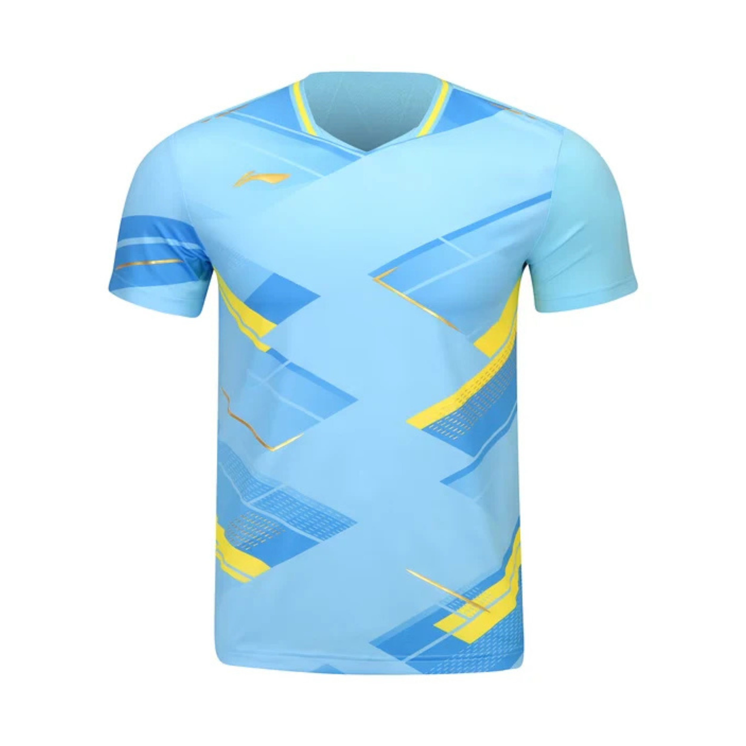 MAGLIA UOMO “INTERNATIONAL PLAYERS” ARENA AZZURRO CHIARO - AAYU227-6
