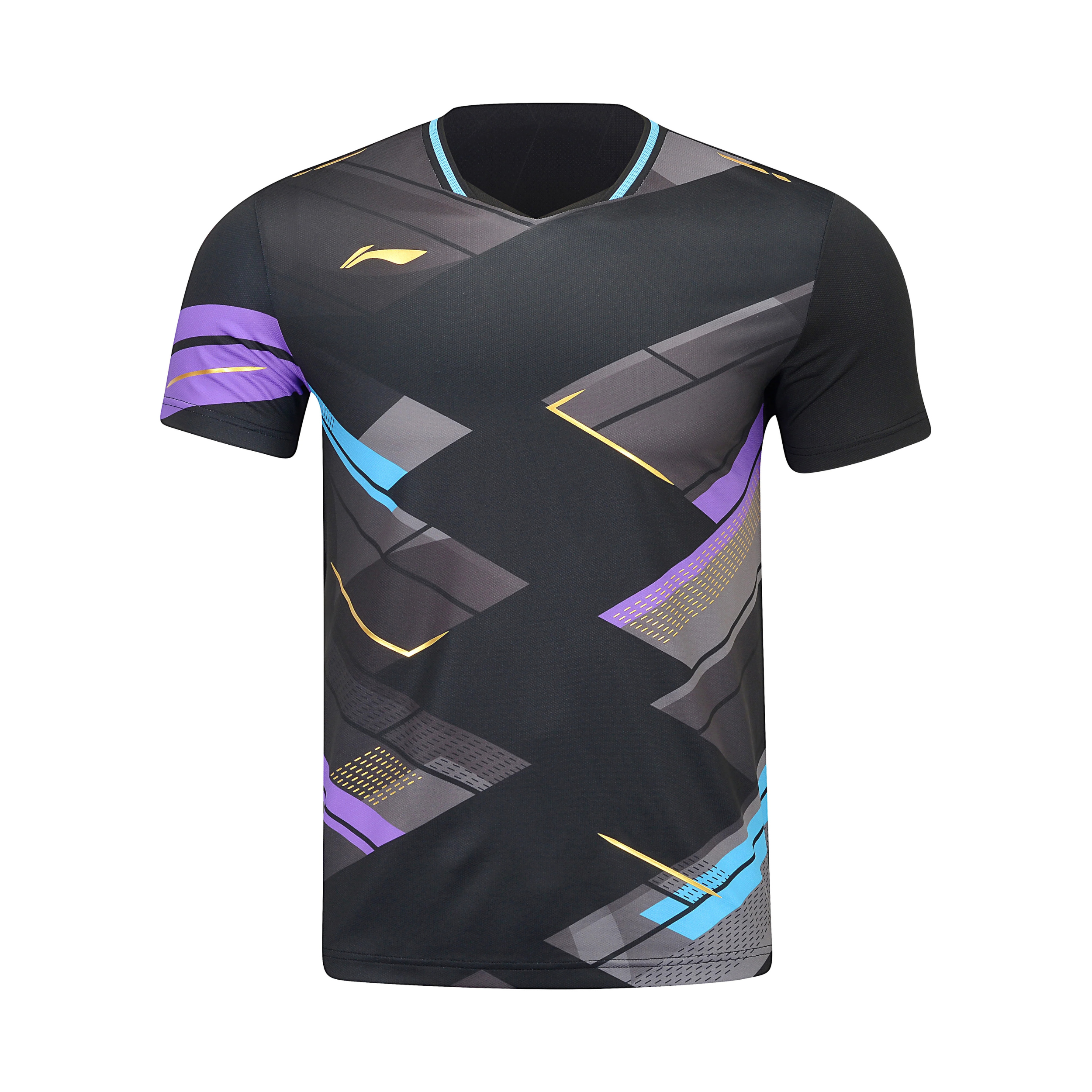 MAGLIA UOMO “INTERNATIONAL PLAYERS” ARENA NERA - AAYU227-1