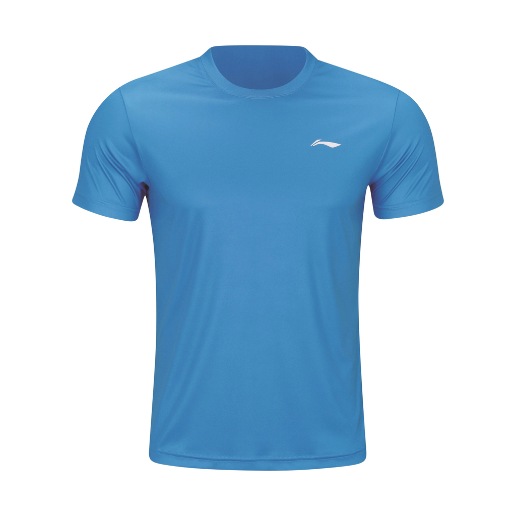 MAGLIA SPORTIVA UOMO TEAM-LINE AZZURRA - AHSR791-7