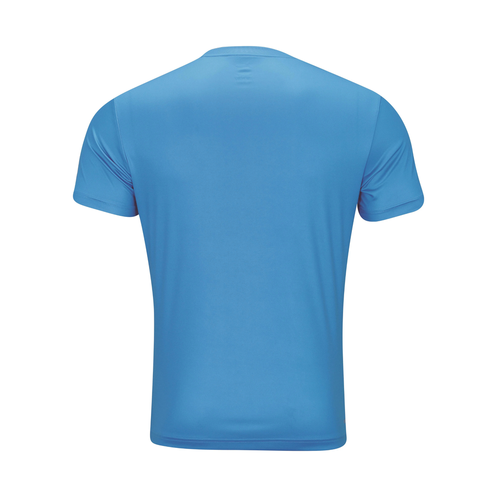 MAGLIA SPORTIVA UOMO TEAM-LINE AZZURRA - AHSR791-7