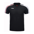 MAGLIA SPORTIVA UNISEX “INTERNATIONAL STARS” FAN EDITION NERO/BIANCO - AAYT055-3