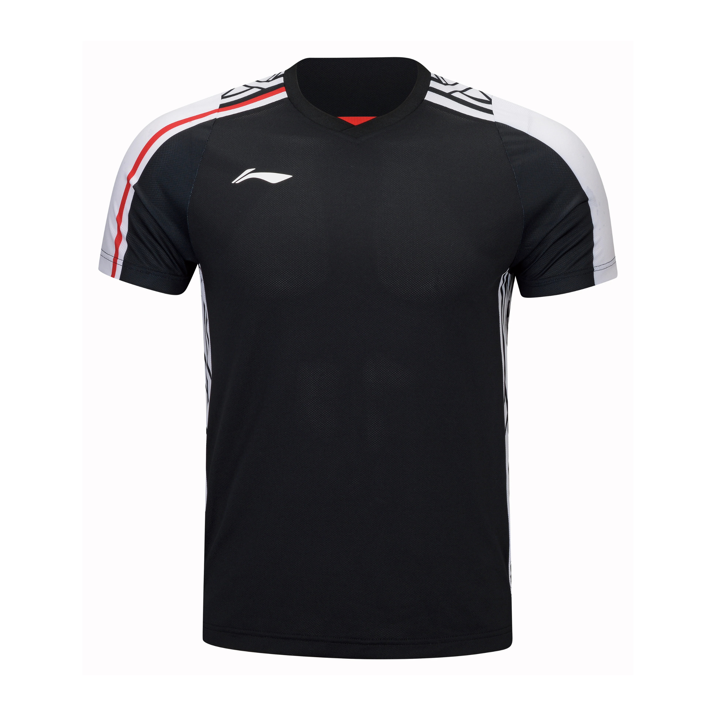 MAGLIA SPORTIVA UNISEX “INTERNATIONAL STARS” FAN EDITION NERO/BIANCO - AAYT055-3