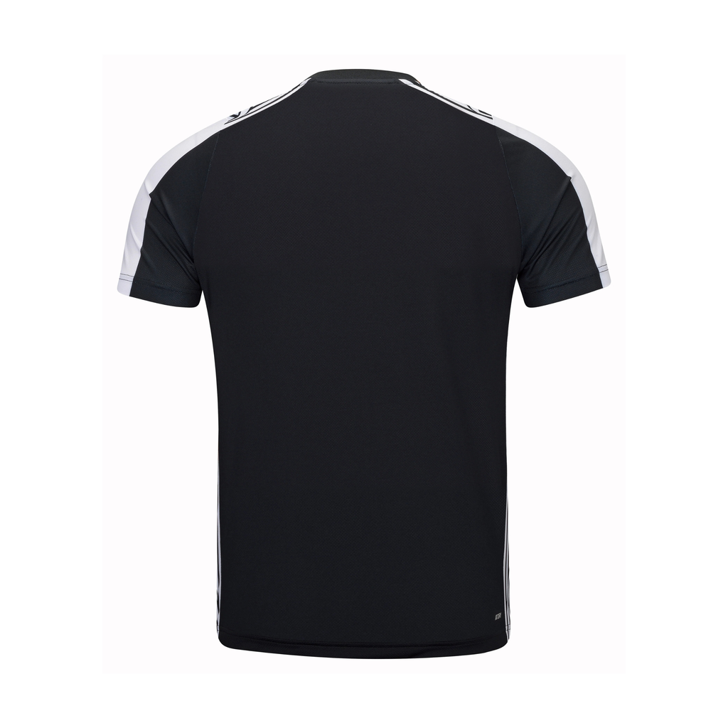 MAGLIA SPORTIVA UNISEX “INTERNATIONAL STARS” FAN EDITION NERO/BIANCO - AAYT055-3