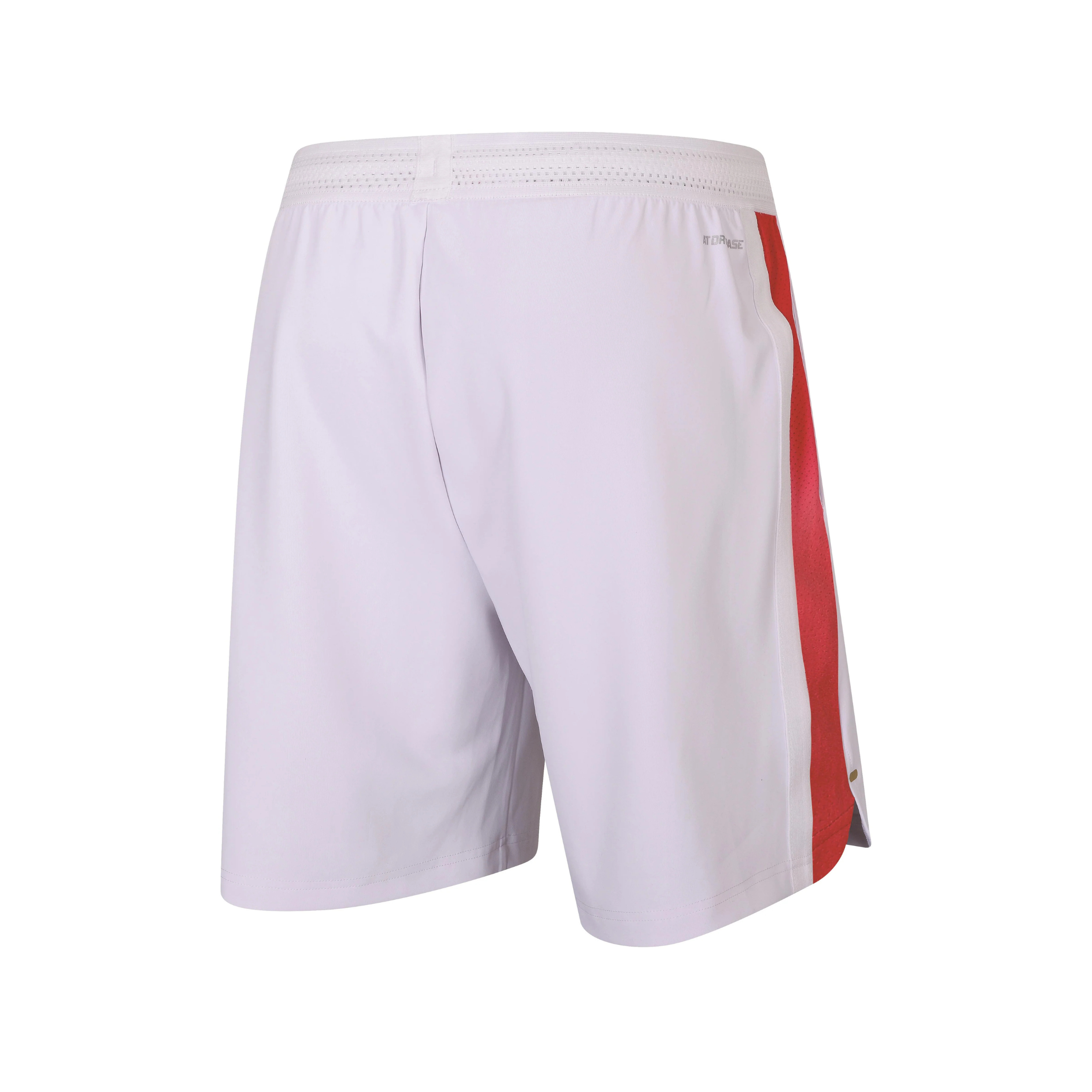 PANTALONCINI UOMO “INTERNATIONAL PLAYERS” LIMITED BIANCO/ROSSO - AAPS133-1