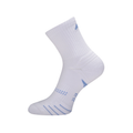 CALZINI SPORTIVI DA UOMO "NEXO" BIANCO/BLU – AWSV161-2