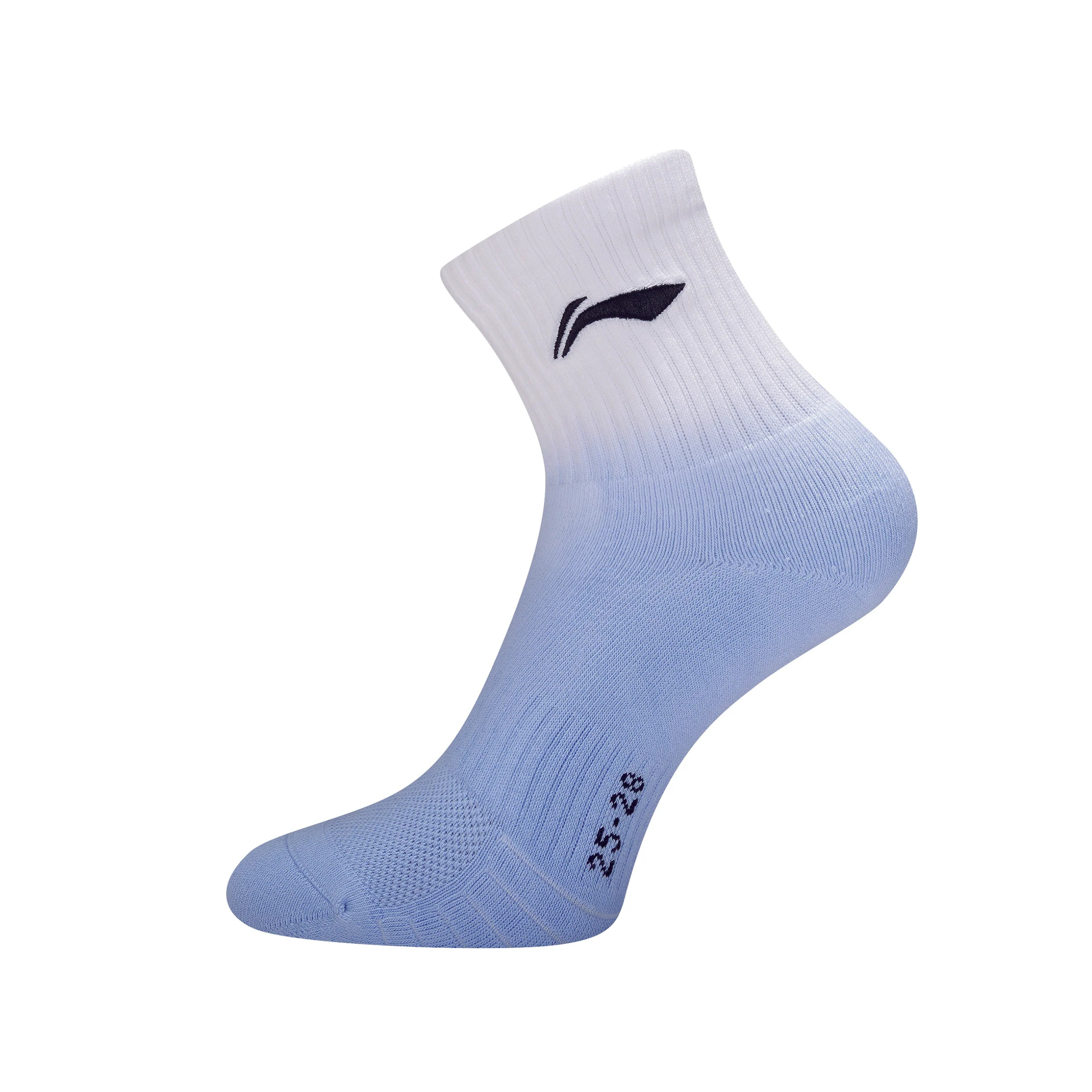 CALZINI SPORTIVI DA UOMO "BLEND" BLU/BIANCO – AWSV155-3