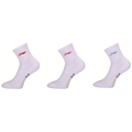 Calze sportive confezione da tre (3-pack) - AWTS005-2 22-25 cm (M)