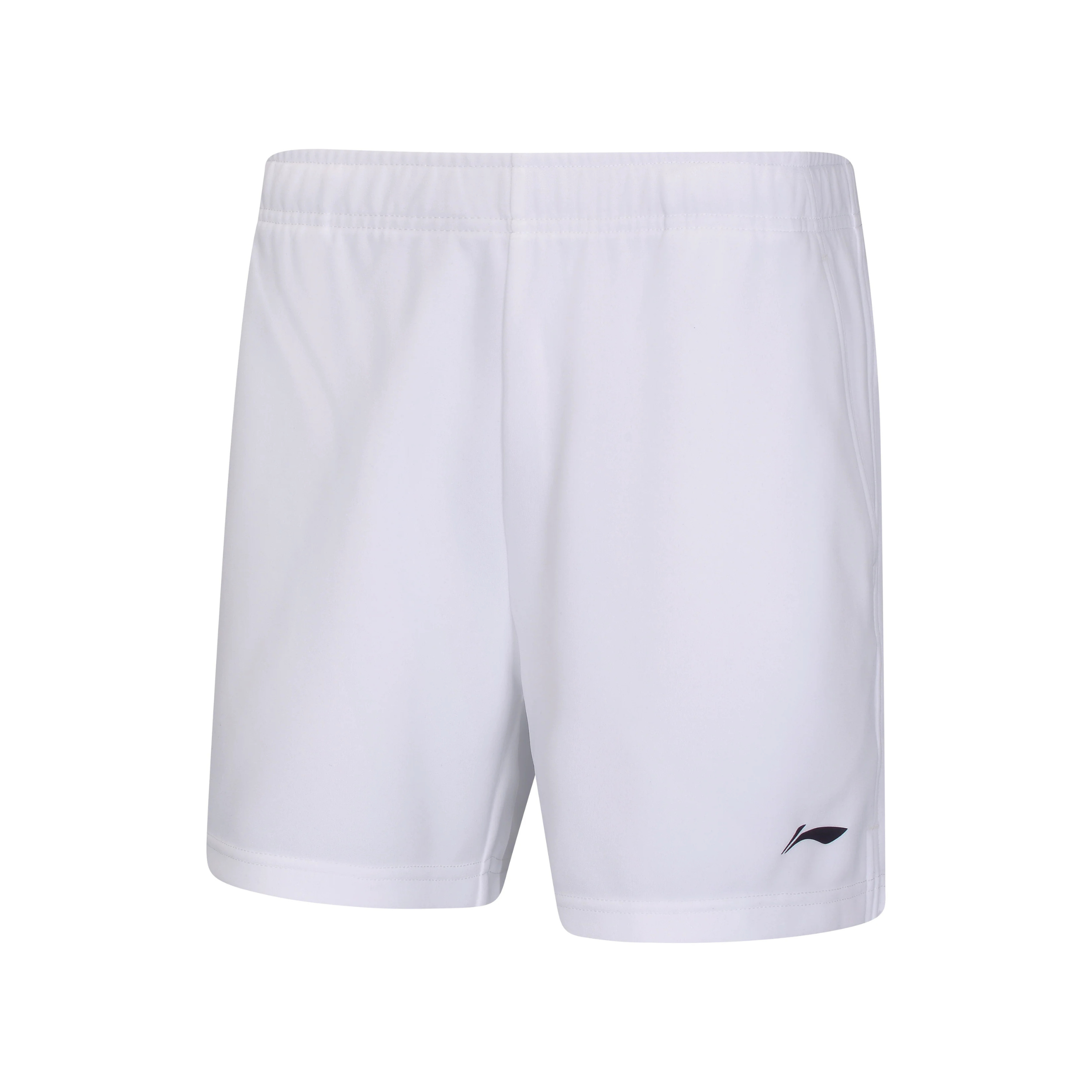 PANTALONCINI SPORTIVI UNISEX PER BAMBINI BIANCHI - AAPR382-2