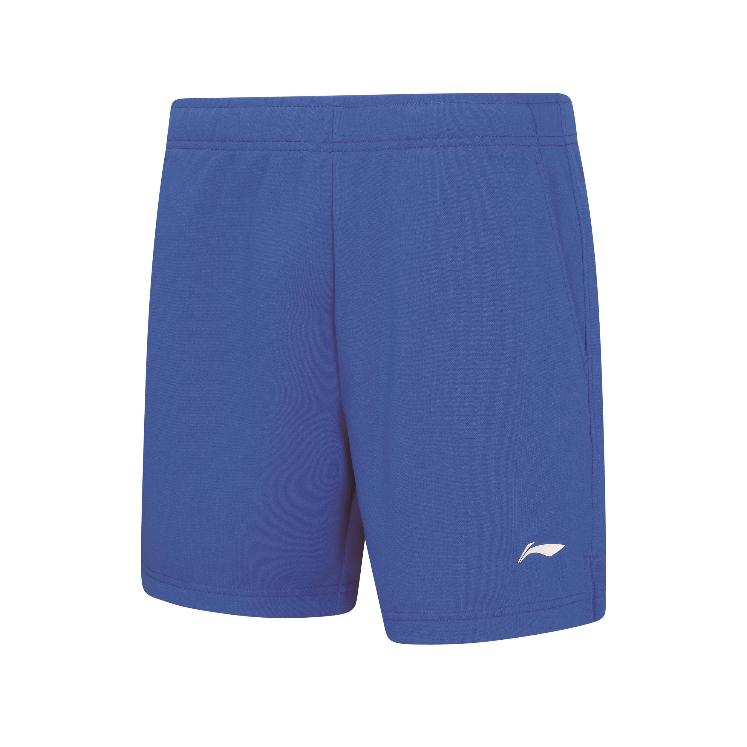 PANTALONCINI SPORTIVI UNISEX PER BAMBINI BLU - AAPR382-4/9