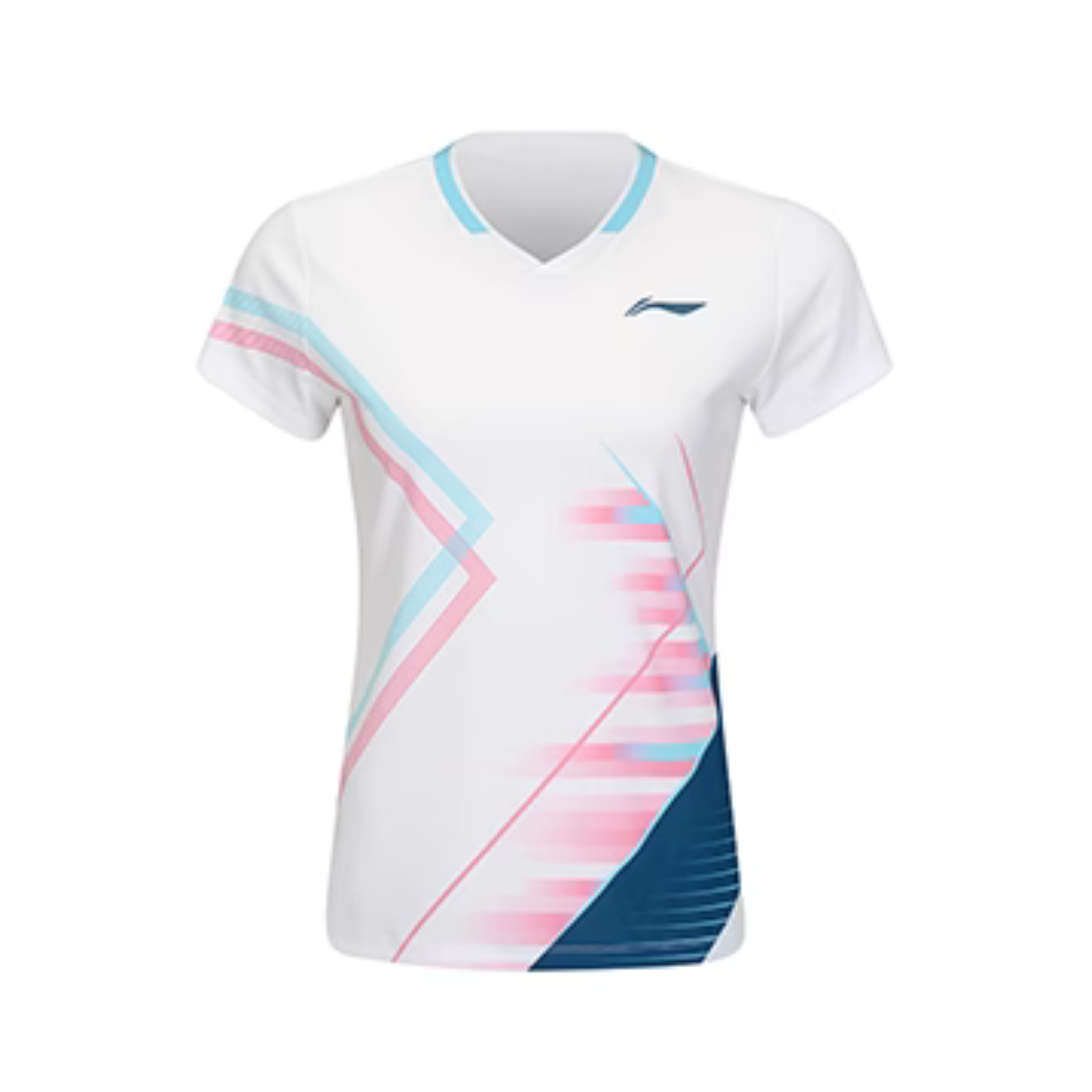 MAGLIA DONNA "NATIONAL TEAMS" SHUTTLE BIANCO - AAYV046-2