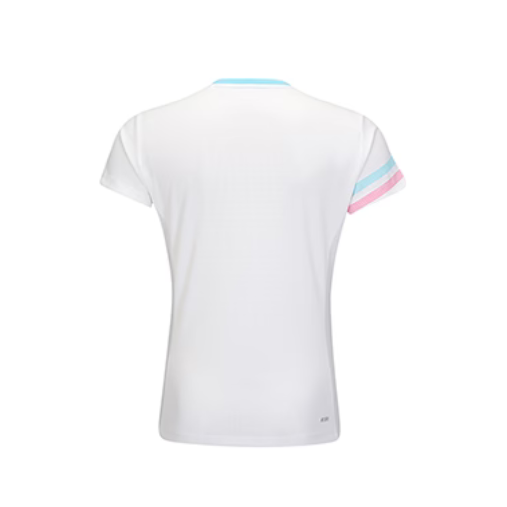 MAGLIA DONNA "NATIONAL TEAMS" SHUTTLE BIANCO - AAYV046-2