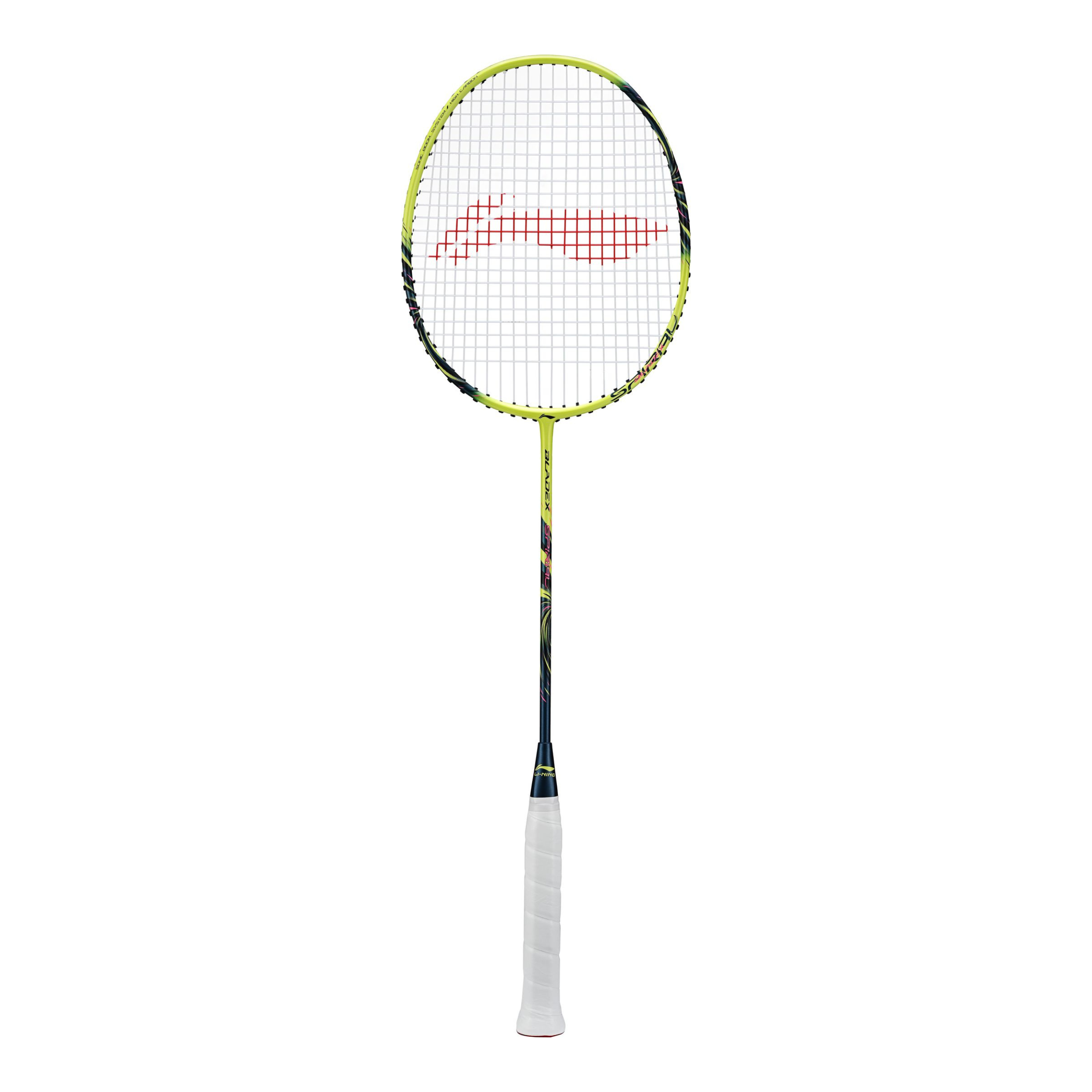 Racchetta BLADEX SPIRAL gialla 5U – Non Incordata – AYPT361-5