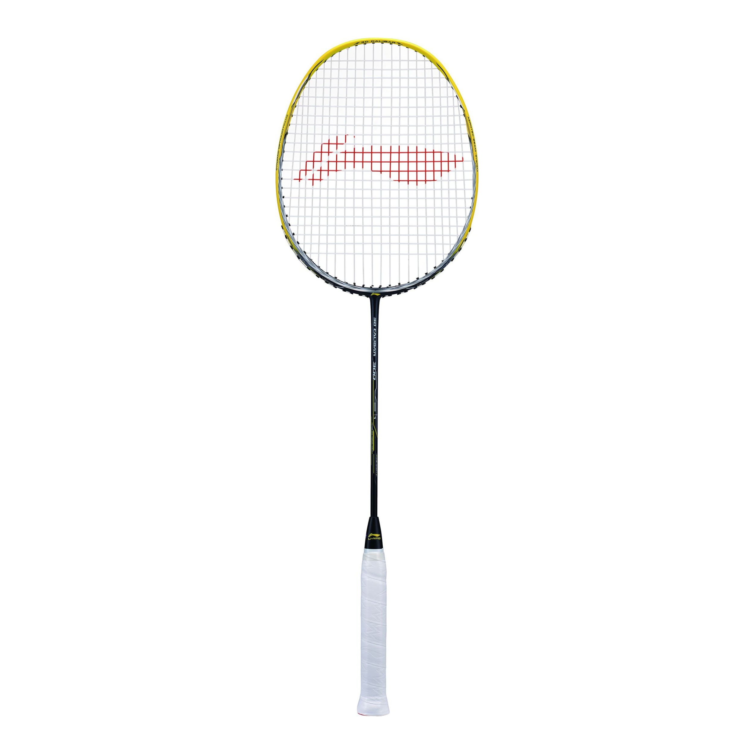 Racchetta 3D CALIBAR 300 Drive Giallo / Grigio – Incordata – AYPT393-40