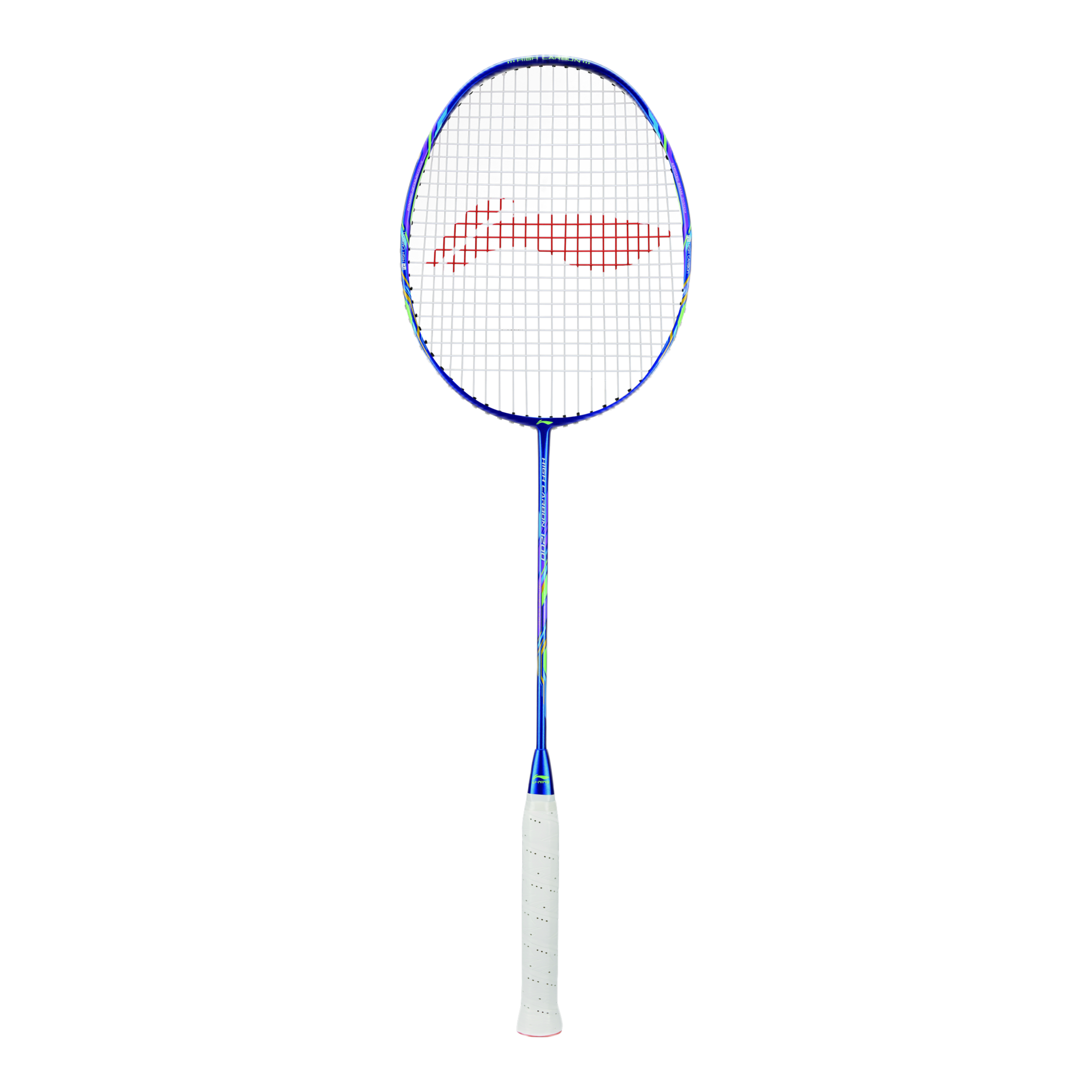 Racchetta HIGH CARBON HC1200 Blu 4U – Incordata – AYPR018-3